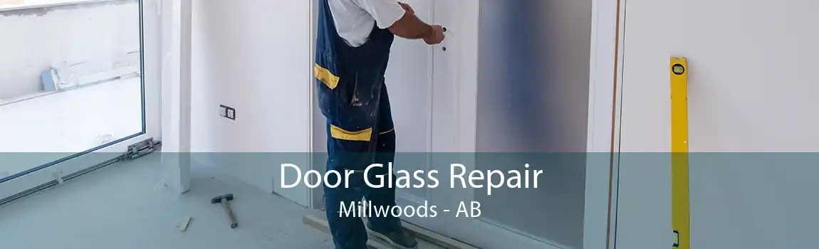 Door Glass Repair Millwoods - AB