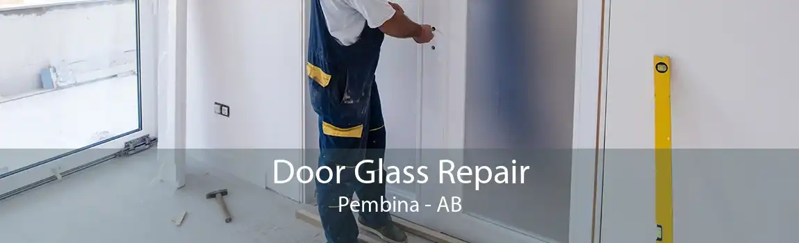 Door Glass Repair Pembina - AB