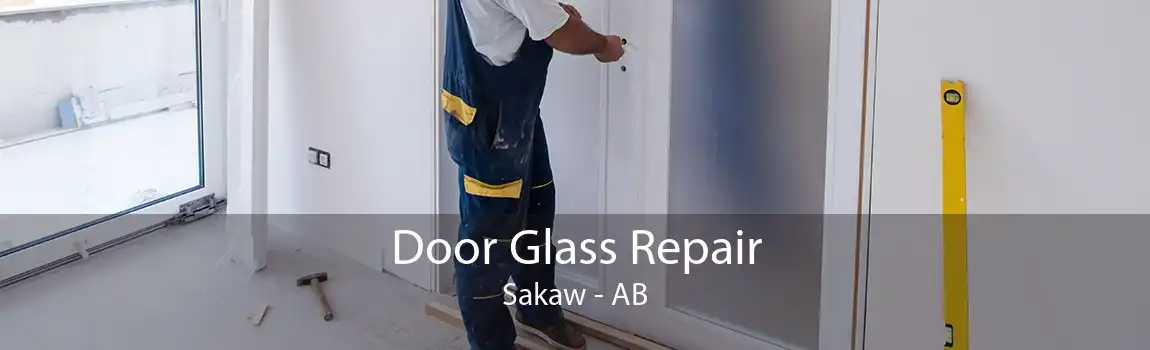 Door Glass Repair Sakaw - AB