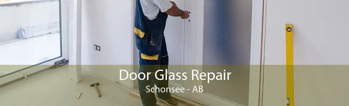 Door Glass Repair Schonsee - AB