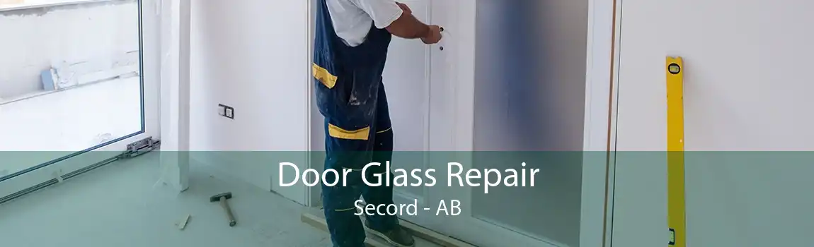 Door Glass Repair Secord - AB