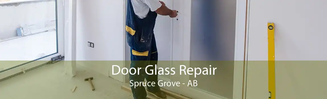 Door Glass Repair Spruce Grove - AB