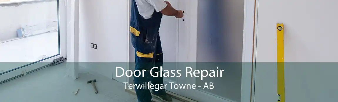 Door Glass Repair Terwillegar Towne - AB