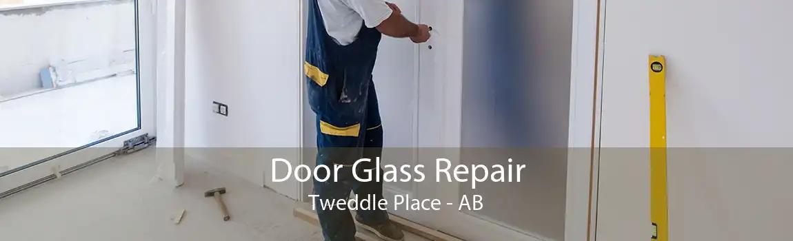 Door Glass Repair Tweddle Place - AB