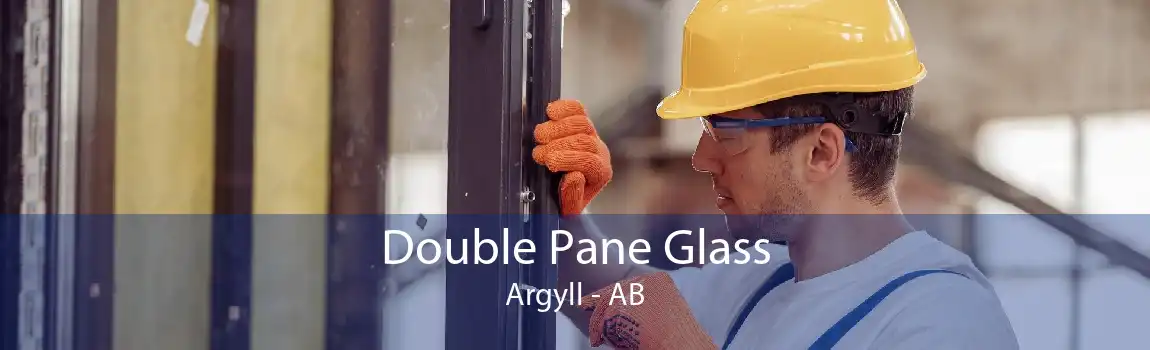 Double Pane Glass Argyll - AB