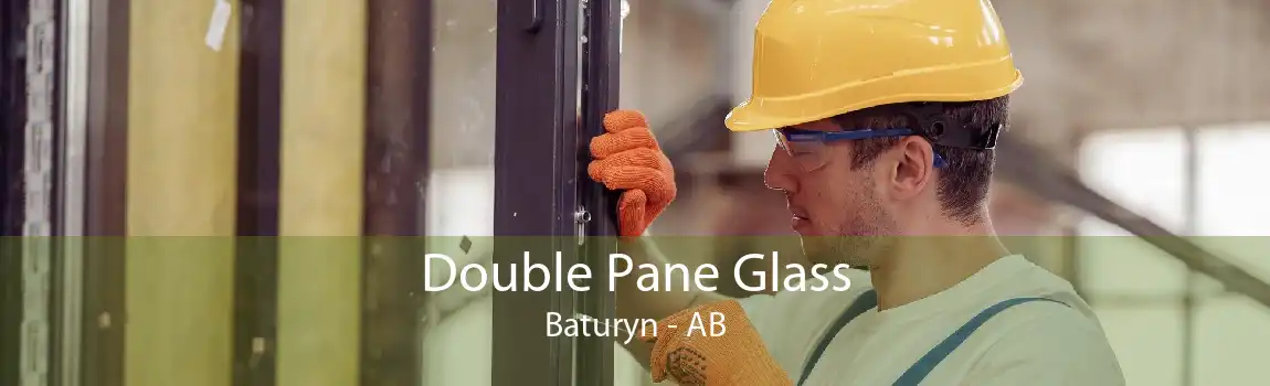 Double Pane Glass Baturyn - AB