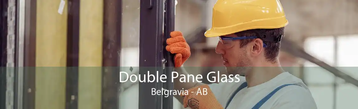 Double Pane Glass Belgravia - AB