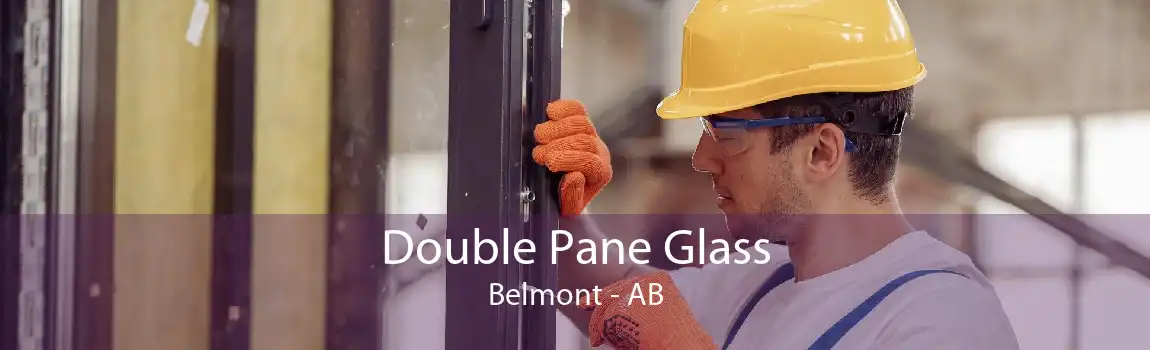 Double Pane Glass Belmont - AB