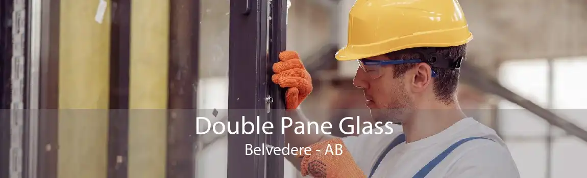 Double Pane Glass Belvedere - AB