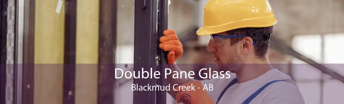 Double Pane Glass Blackmud Creek - AB