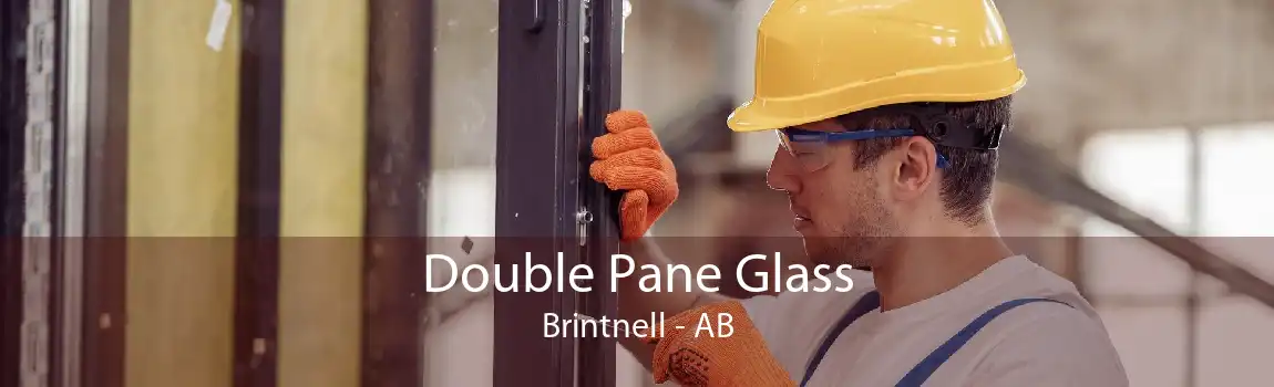 Double Pane Glass Brintnell - AB