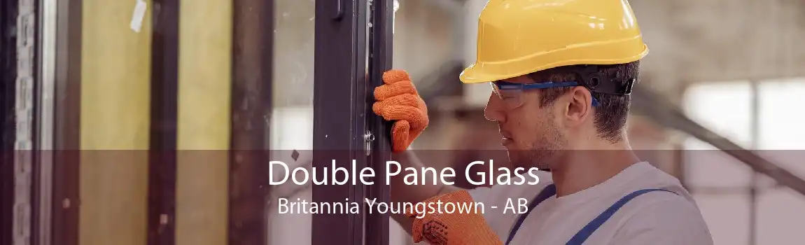 Double Pane Glass Britannia Youngstown - AB