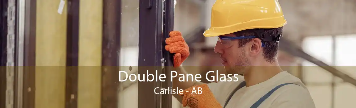 Double Pane Glass Carlisle - AB