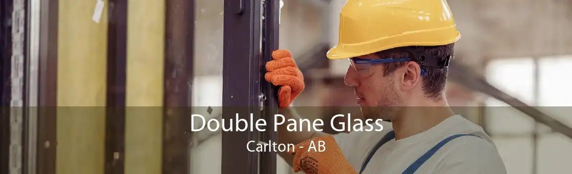 Double Pane Glass Carlton - AB