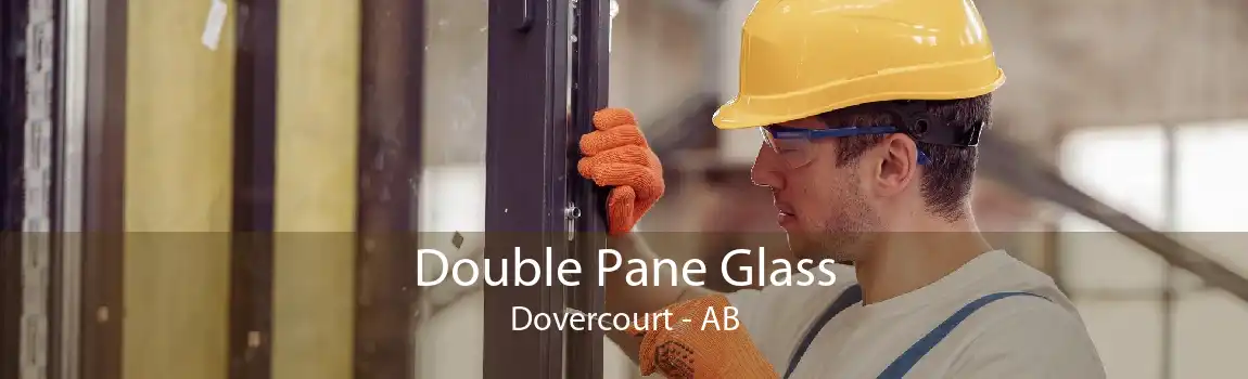 Double Pane Glass Dovercourt - AB