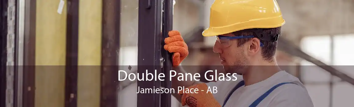 Double Pane Glass Jamieson Place - AB