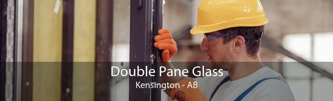 Double Pane Glass Kensington - AB