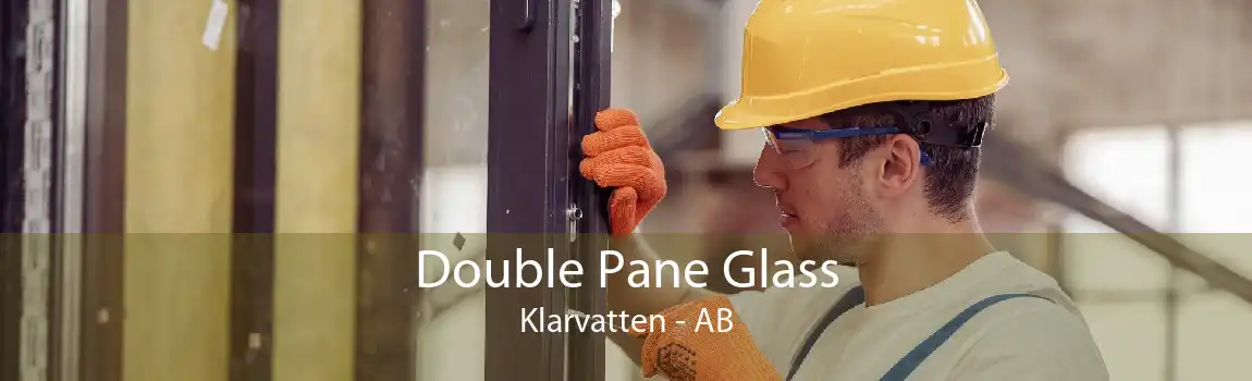 Double Pane Glass Klarvatten - AB