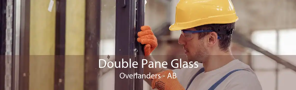 Double Pane Glass Overlanders - AB