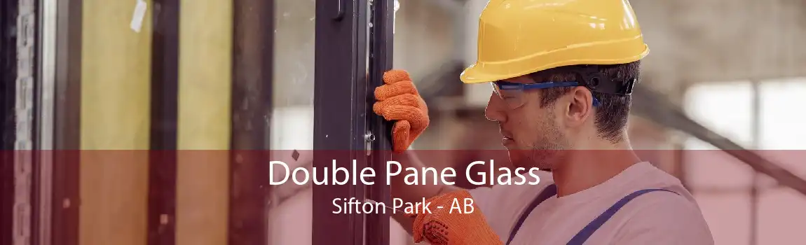 Double Pane Glass Sifton Park - AB