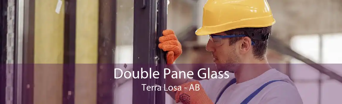 Double Pane Glass Terra Losa - AB