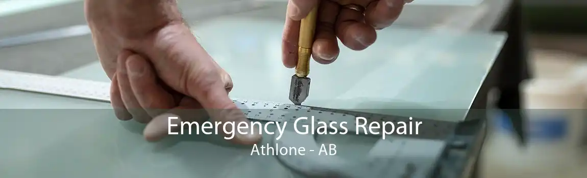 Emergency Glass Repair Athlone - AB