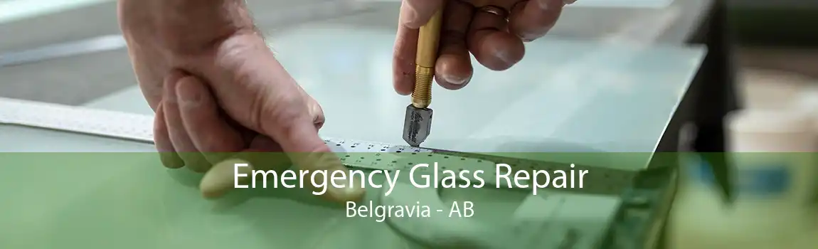 Emergency Glass Repair Belgravia - AB