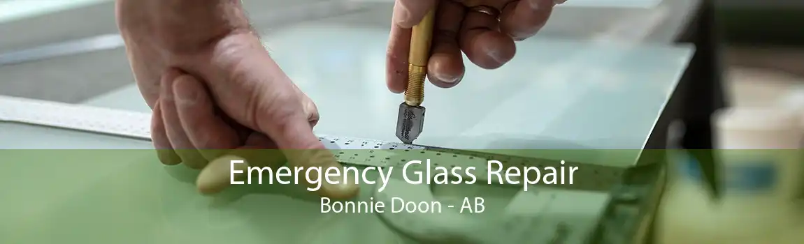 Emergency Glass Repair Bonnie Doon - AB