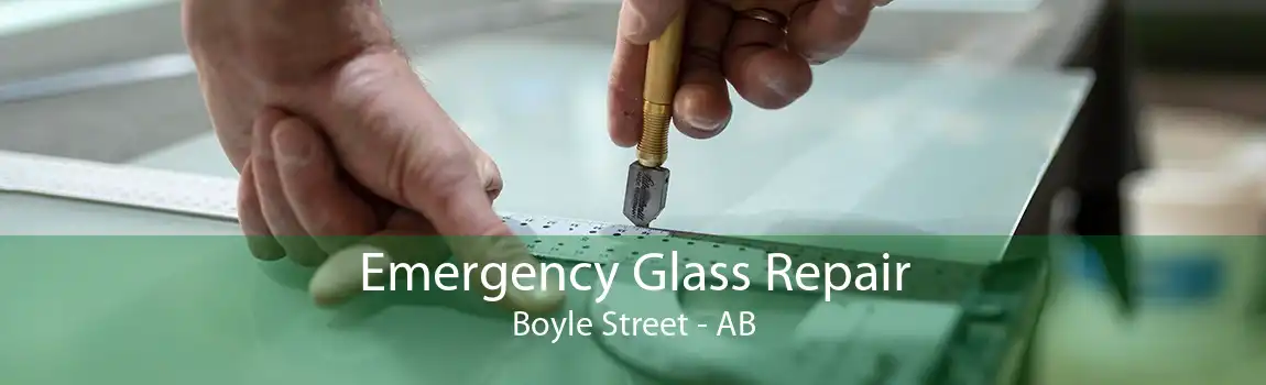 Emergency Glass Repair Boyle Street - AB