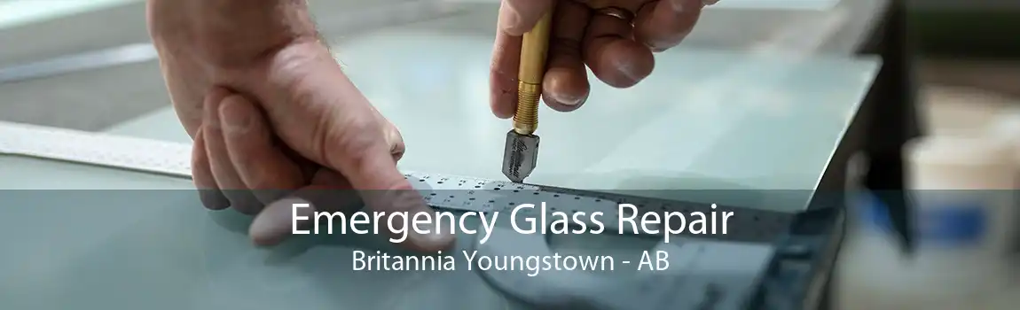 Emergency Glass Repair Britannia Youngstown - AB