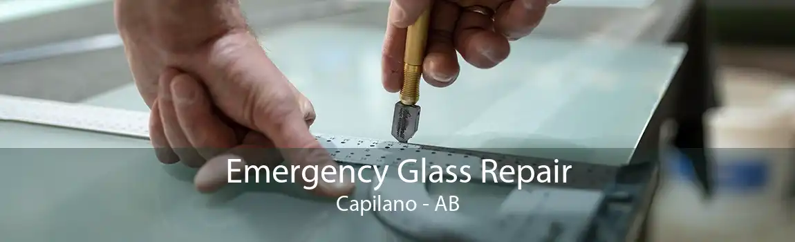 Emergency Glass Repair Capilano - AB