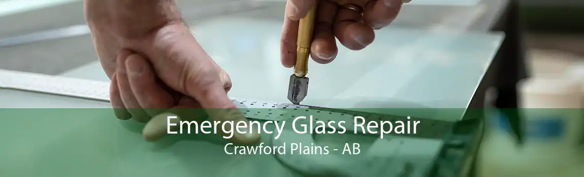 Emergency Glass Repair Crawford Plains - AB