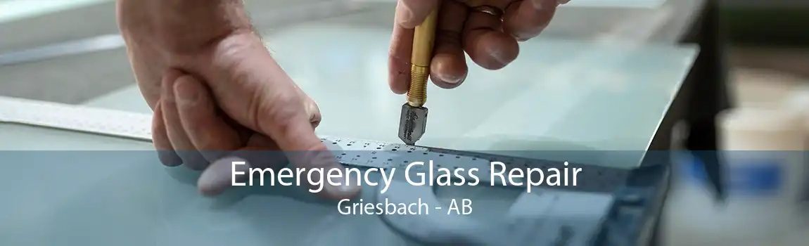 Emergency Glass Repair Griesbach - AB