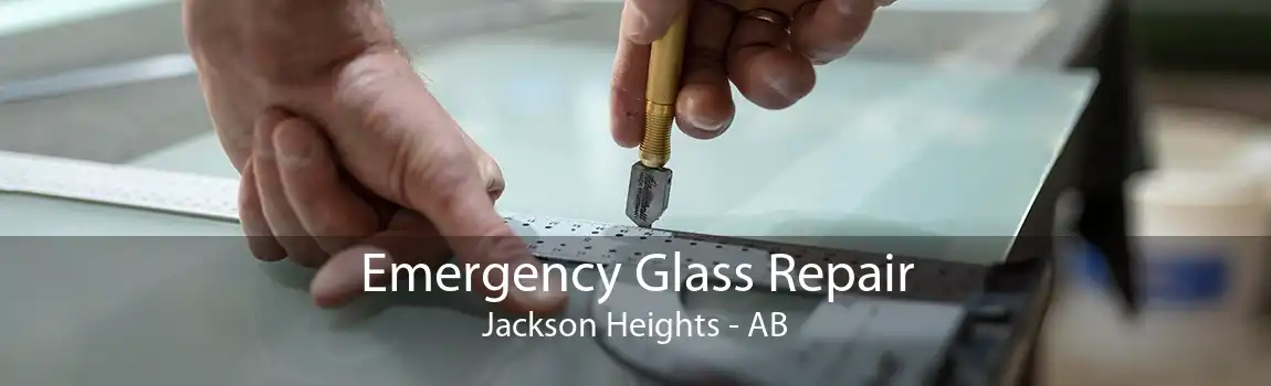 Emergency Glass Repair Jackson Heights - AB