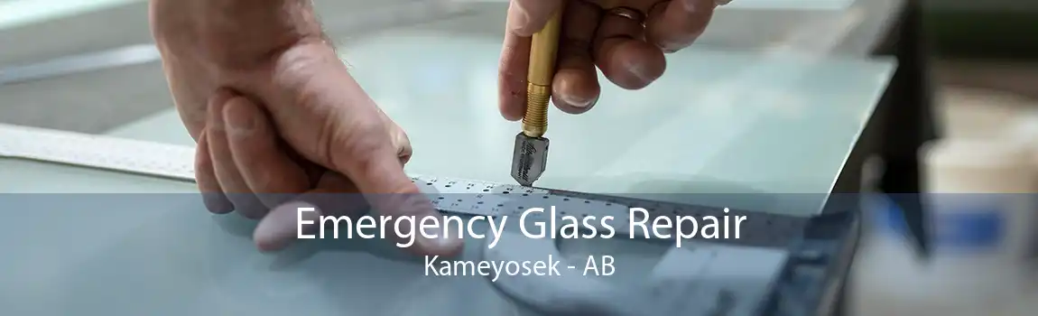 Emergency Glass Repair Kameyosek - AB