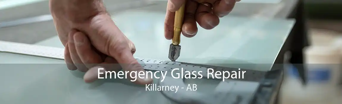 Emergency Glass Repair Killarney - AB