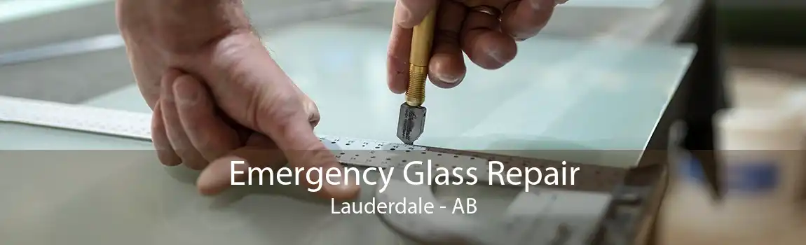 Emergency Glass Repair Lauderdale - AB