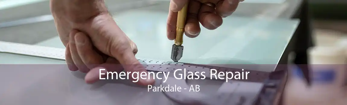 Emergency Glass Repair Parkdale - AB