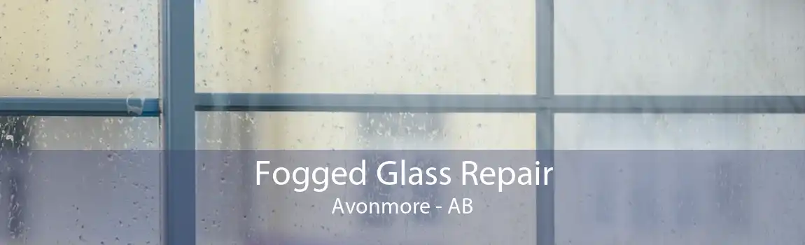 Fogged Glass Repair Avonmore - AB