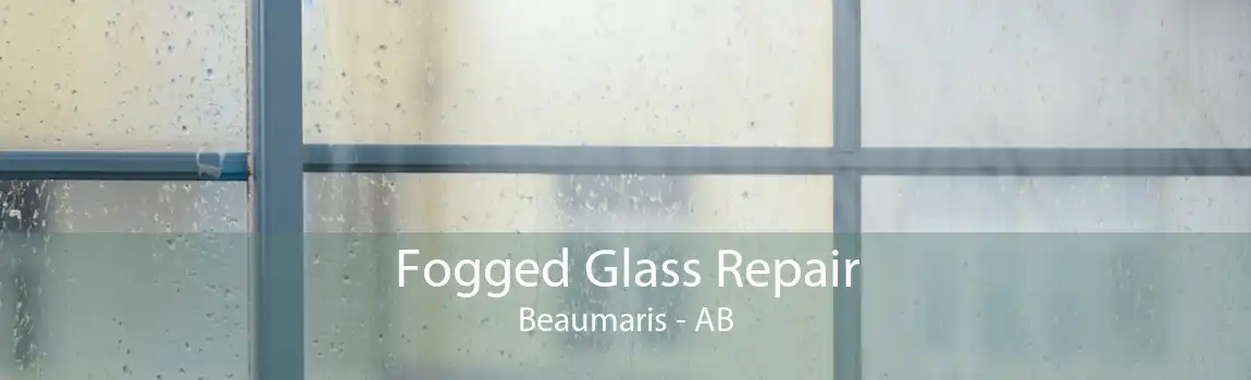 Fogged Glass Repair Beaumaris - AB