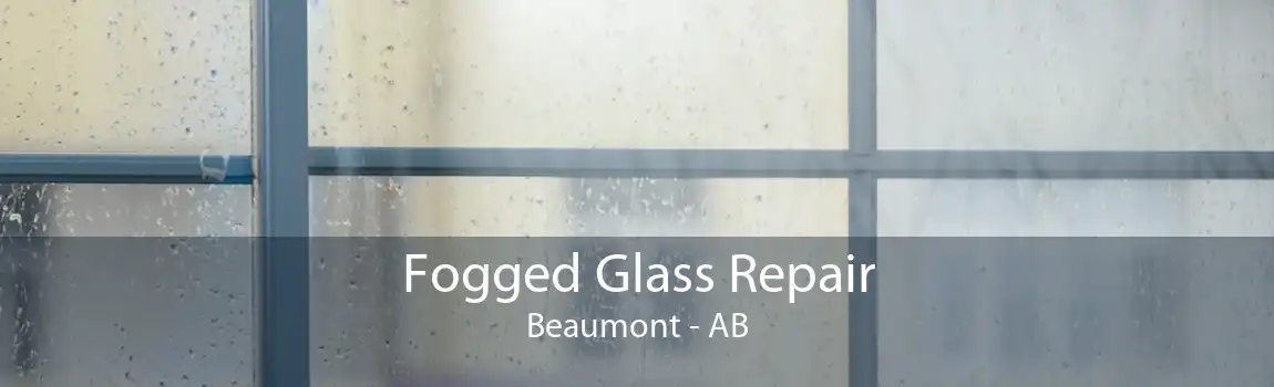 Fogged Glass Repair Beaumont - AB