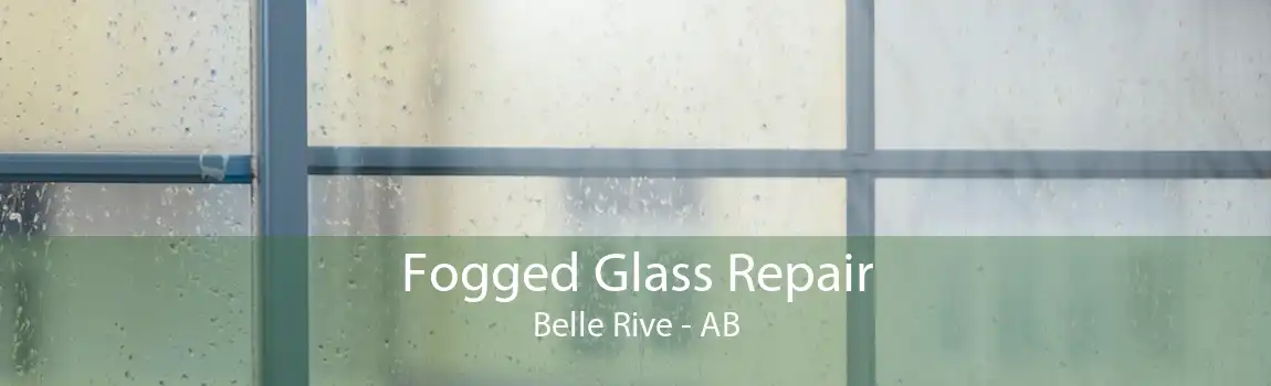 Fogged Glass Repair Belle Rive - AB