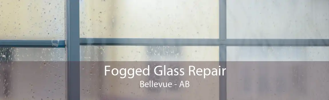 Fogged Glass Repair Bellevue - AB