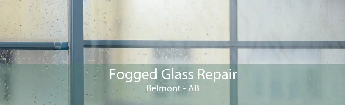 Fogged Glass Repair Belmont - AB