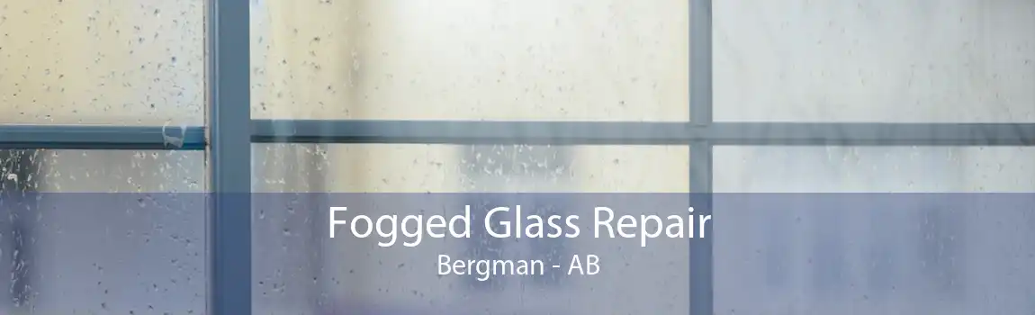 Fogged Glass Repair Bergman - AB