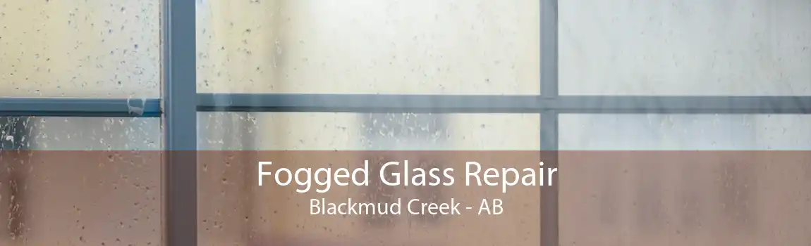 Fogged Glass Repair Blackmud Creek - AB