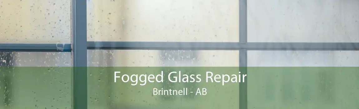 Fogged Glass Repair Brintnell - AB