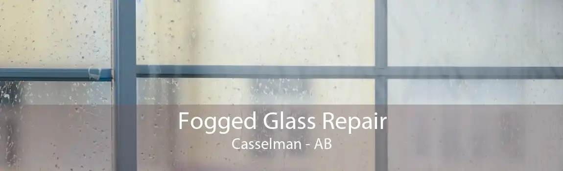 Fogged Glass Repair Casselman - AB