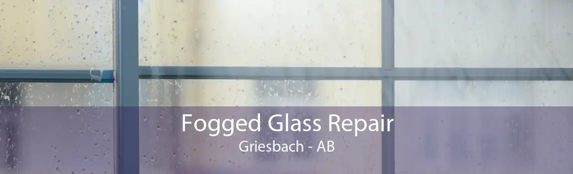 Fogged Glass Repair Griesbach - AB