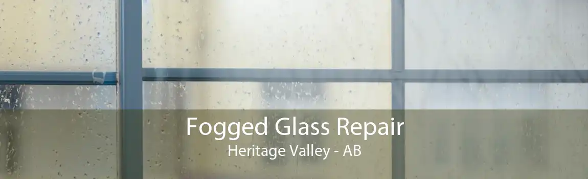 Fogged Glass Repair Heritage Valley - AB